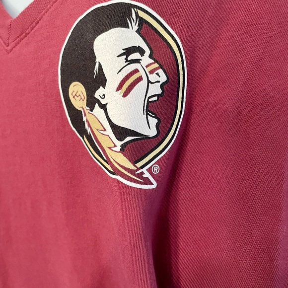 Womes Spirit Jersey short sleeve Florida State University FSU S - Picture 4 of 4